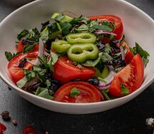 Грузинский овощной