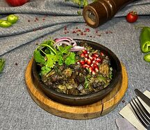 Кучмачи из говядины