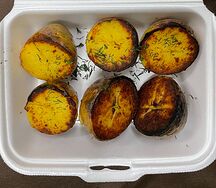 Картофель в мундире