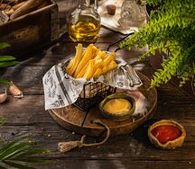 Картофель Фри