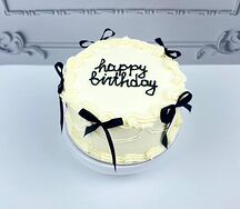 Бенто-тортик