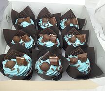 Капкейки Хорошее настроение