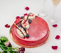 Торт-мусс Ты моя слабость