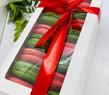 Набор макаронс Патриот