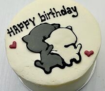 Бенто-торт Лямурр