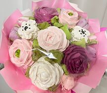 Зефирный букет S