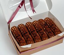 Набор эклеров Шоколадных