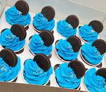 Капкейк Блю