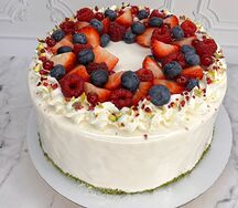 Торт для торжества L