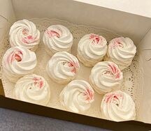 Зефир ванильный