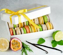 Набор макаронс Летний