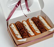 Набор эклеров Ассорти