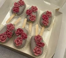 Набор мини-эскимо Розочка