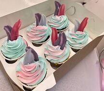 Капкейки Каприз