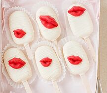 Набор мини-эскимо Поцелуй