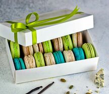 Набор макаронс дорблю