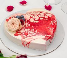 Торт Любимой