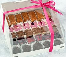 Набор мини-пирожных К чаю