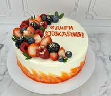 Торт для торжества