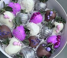 Клубника в шоколаде Сюита