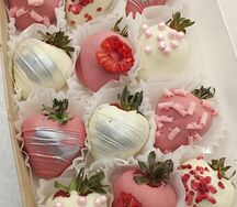 Клубника в шоколаде Фанни