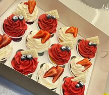 Капкейк Изыск 12 шт