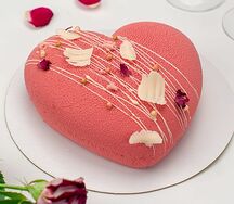 Торт Моя любовь