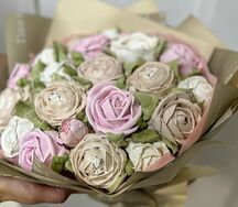 Зефирный букет Любимой