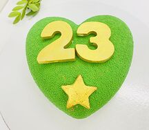 Торт Ура защитникам