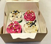 Капкейк Квартет