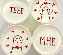 Торт в стаканчиках