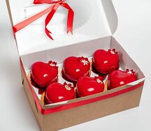 Пирожное Love