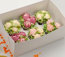 Набор кап-кейков Весенняя радость