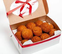 Профитроли