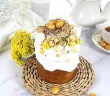 Кулич Пасхальный №10