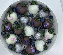 Клубника в шоколаде Эстетика