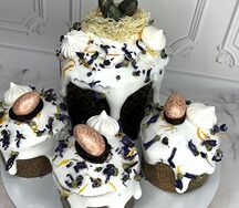 Ассорти куличей