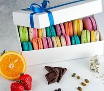 Набор макаронс Ассорти