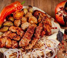 Ассорти из шашлыков Куриный