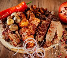 Ассорти из шашлыков Медиум