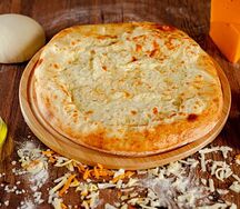 Хачапури по-мегрельски