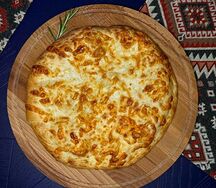 Хачапури по-мегрельски