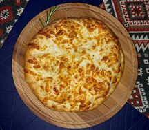 Хачапури по-имеретински