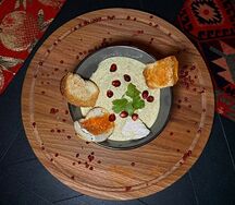 Сациви с курицей