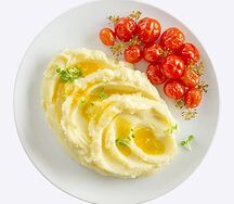 Картофельное пюре