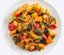 Рагу овощное