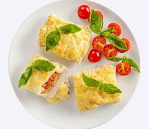 Мясо по-французски