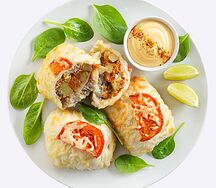 Куриное филе под сыром