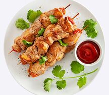 Шашлычки куриные