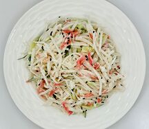 Салат Дайкон